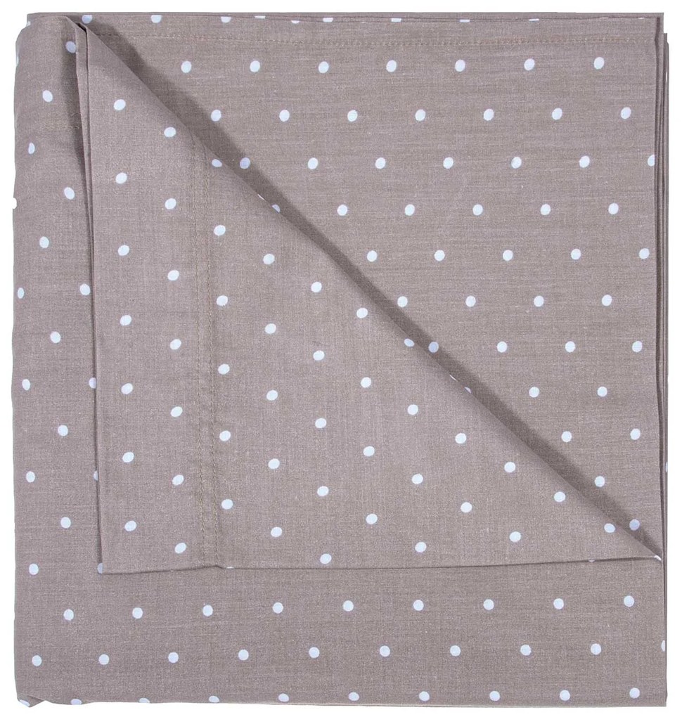 Σεντόνι Μεμονωμένο Polycotton Μονό 170x260εκ. Loft 2504 Σπαγγί Greenwich Polo Club