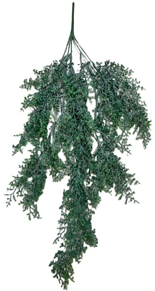Supergreens Τεχνητή Κρεμαστή Φτέρη \&quot;Royal\&quot; Πράσινη 80 εκ. - 6871-7