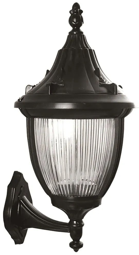 Φωτιστικό Τοίχου - Απλίκα 685AVN1236 35x35x50cm E27 40W Black Opviq