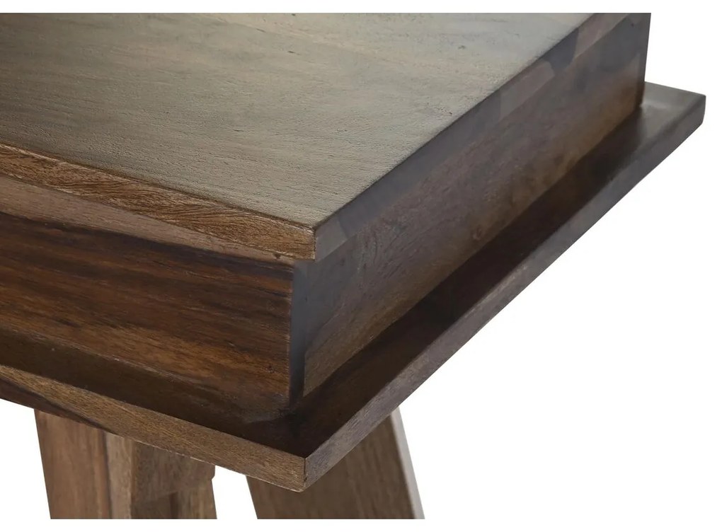 Έπιπλο Εισόδου DKD Home Decor Sheesham 135 x 40 x 76 cm