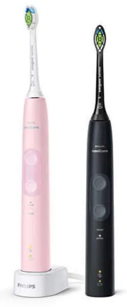 Philips HX6830/35 Sonicare Ηλεκτρική οδοντόβουρτσα με Αισθητήρα Πίεσης