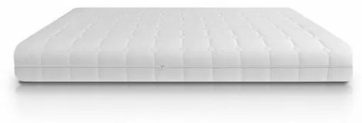 BIOREST ECO SLEEP ΣΤΡΩΜΑ ΧΩΡΙΣ ΕΛΑΤΗΡΙΑ ΜΕ MEMORY FOAM Διπλό 140Χ190 ROLL PACK