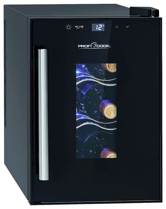 Συντηρητής κρασιών Profi Cook PC-WK 1230