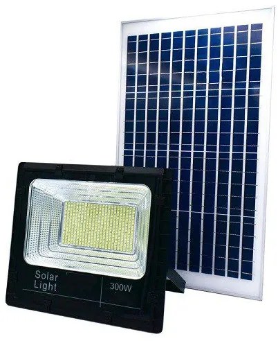 Προβολέας με ηλιακό πάνελ FOYU 300W FO-88300