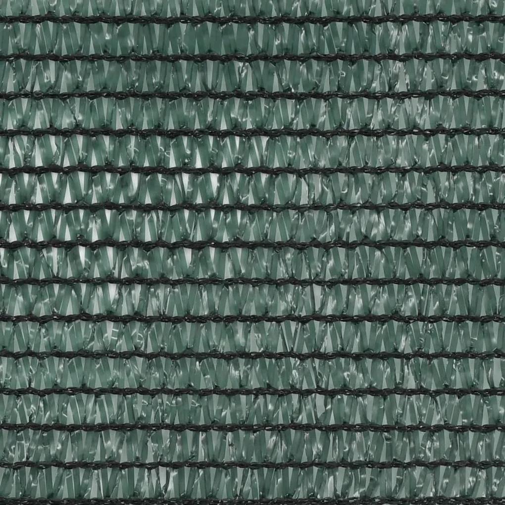 vidaXL Δίχτυ Αντιανεμικό για Γήπεδα Τένις Πράσινο 2 x 50 μ. από HDPE