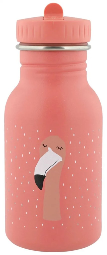 Παγούρι 350ml Με Στόμιο Trixie Flamingo