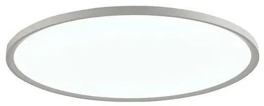 Φωτιστικό Οροφής Σποτ Downlight 40cm LED 36W IP44 3CCT Pro Eurolamp-145-68571-Λευκό 145-68571