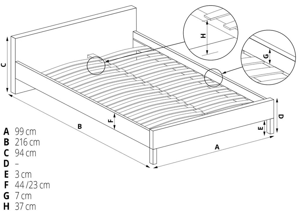 Chema Καναπες Κρεβατι Υπολευκο