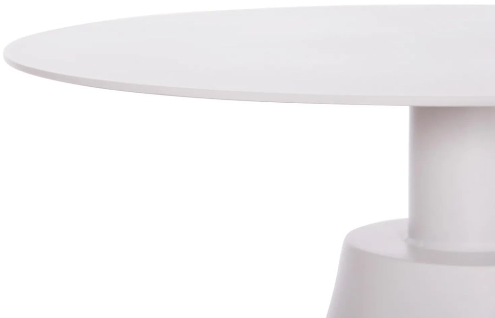 Σετ Κήπου Σαλόνι OREGO 3 τεμ. C21106.02 Αλουμίνιο σε Λευκό 58x55x83 εκ.