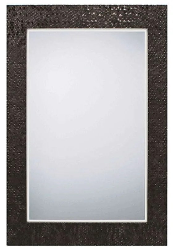 Καθρέπτης Τοίχου Helena 1090102 55x70cm Black Mirrors &amp; More Plastic, Glass