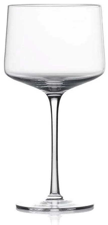Ποτήρι Κρασιού (Σετ 2Τμχ) 332101470ml Clear Zone Denmark Crystal