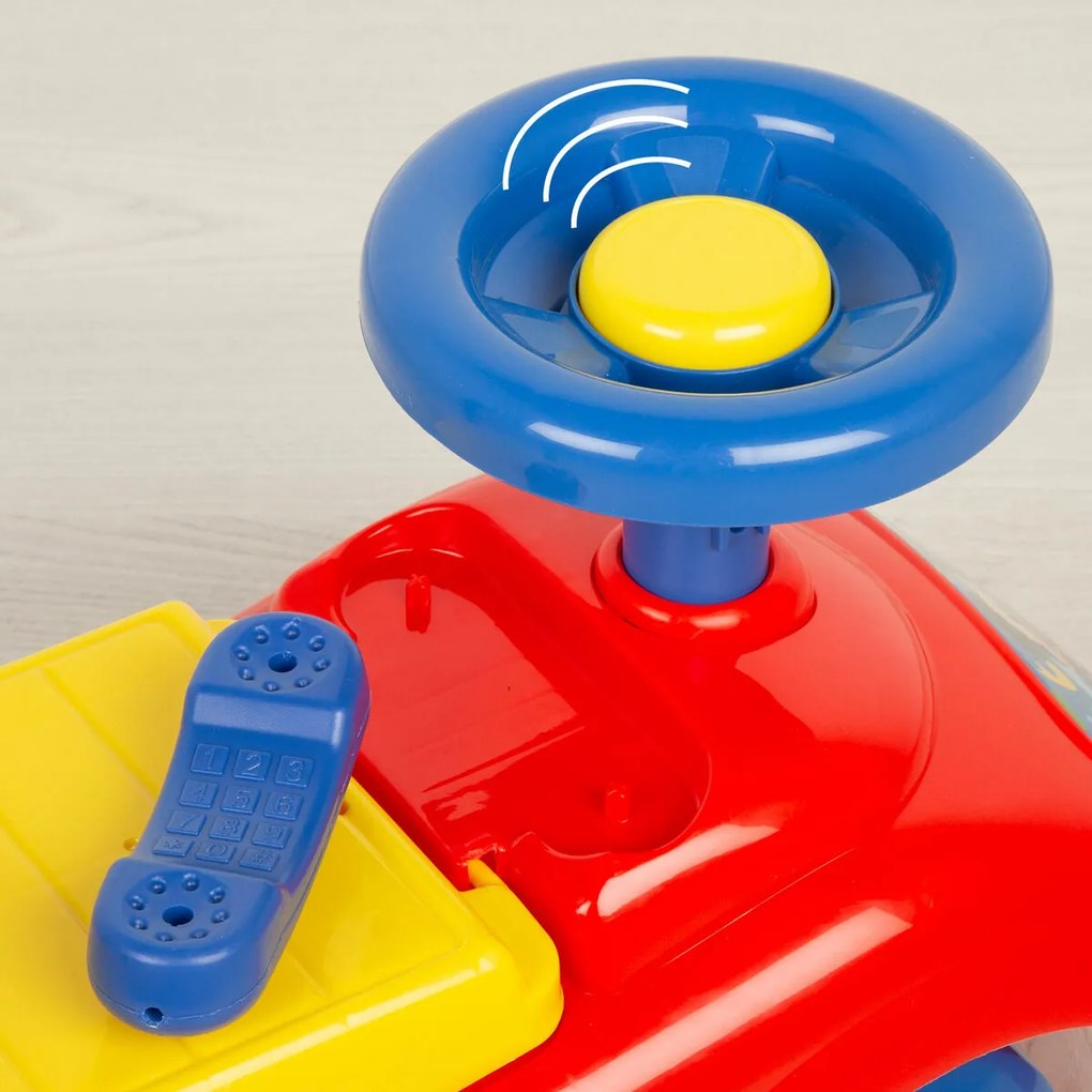 Παιδικό πατίνι Mickey Mouse 43 x 37 x 21 cm (x2)