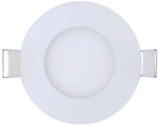 Έξυπνο Χωνευτό Σποτ Φωτιστικό Οροφής LED 2,8W Σετ 3τμχ ΙΡ44 3CCT Dimmable Fueva-Z Eglo-900099-Λευκό 900099