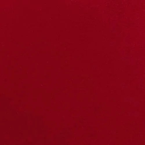 Σκαμπό σαλονιού Comfivo 115, Κόκκινο, 41x68x70cm, 15 kg, Ταπισερί, Πόδια: Πλαστική ύλη | Epipla1.gr