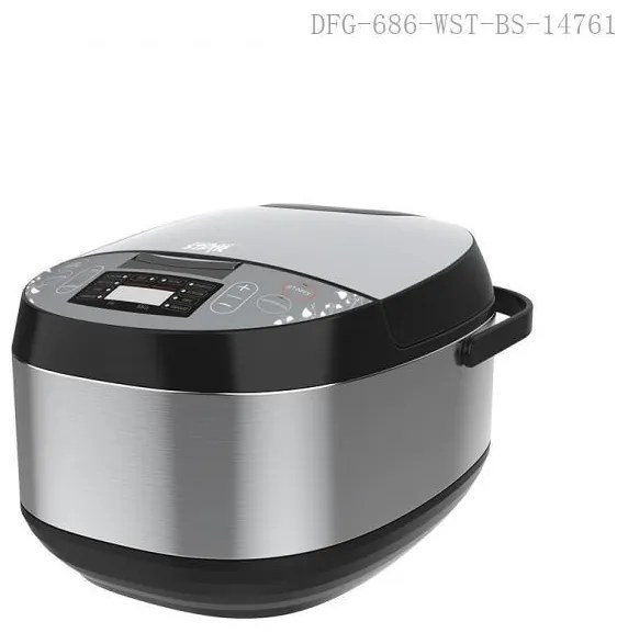 Winning Star Rice Cooker ST-9335 850W με Χωρητικότητα 5lt