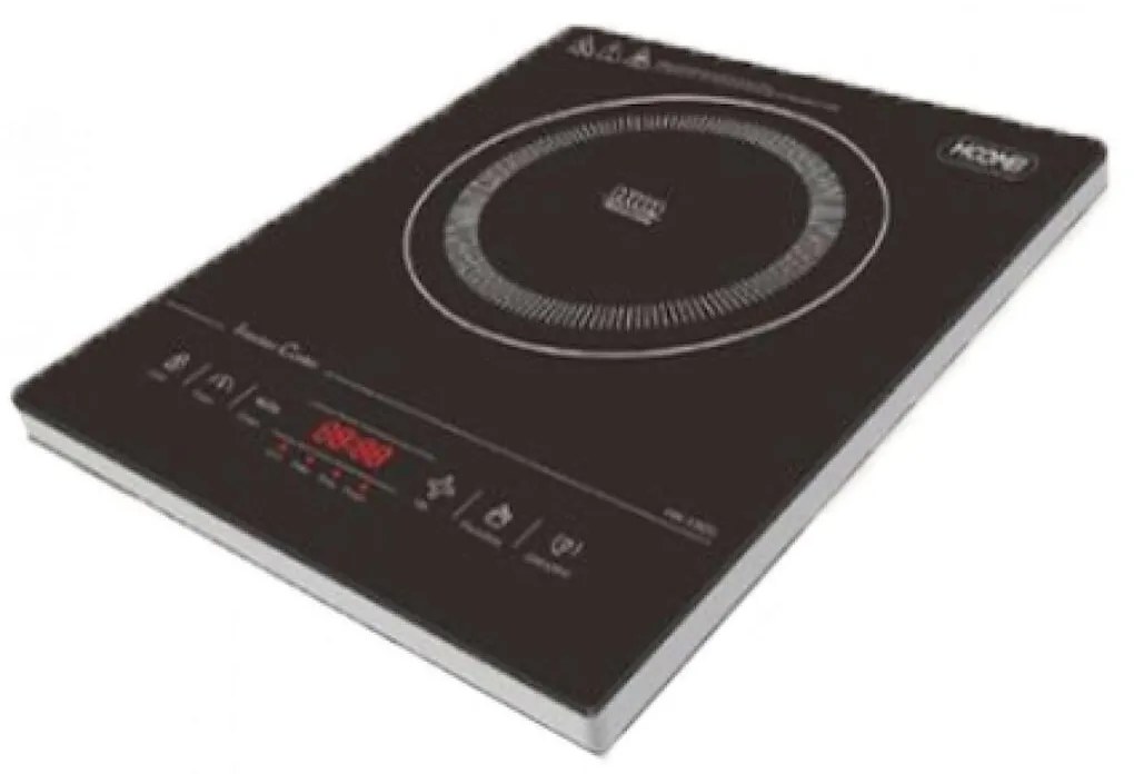 Hoomei HM-5382S Επιτραπέζια Εστία Επαγωγική Μονή Μαύρη
