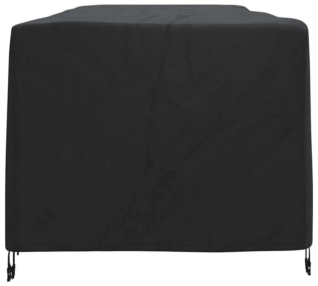 vidaXL Κάλυμμα επίπλων εξωτερικού χώρου 205 x 100 x 70 εκ