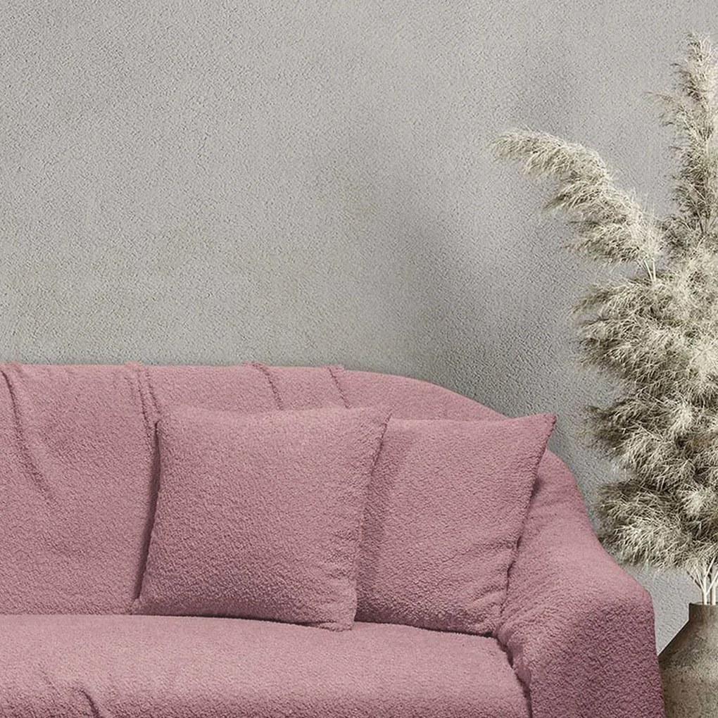 Διακοσμητικό Μαξιλάρι Γούνινο (42x42) Das Home Throws 0236