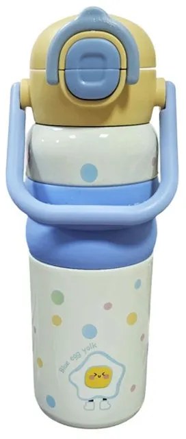 Θερμός Παιδικό 600ml με Σχέδια Καρτούν – Cartoon Cup-177795-177795