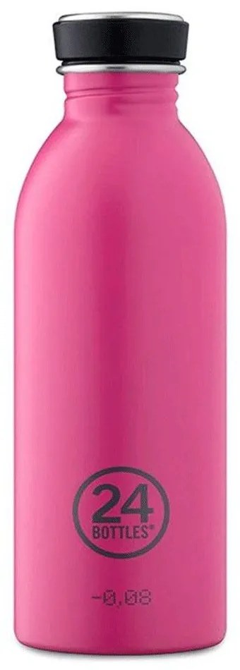 Μπουκάλι Urban 500 Passion Pink 8051513920127 500ml Fuchsia 24Bottles Stainless Steel