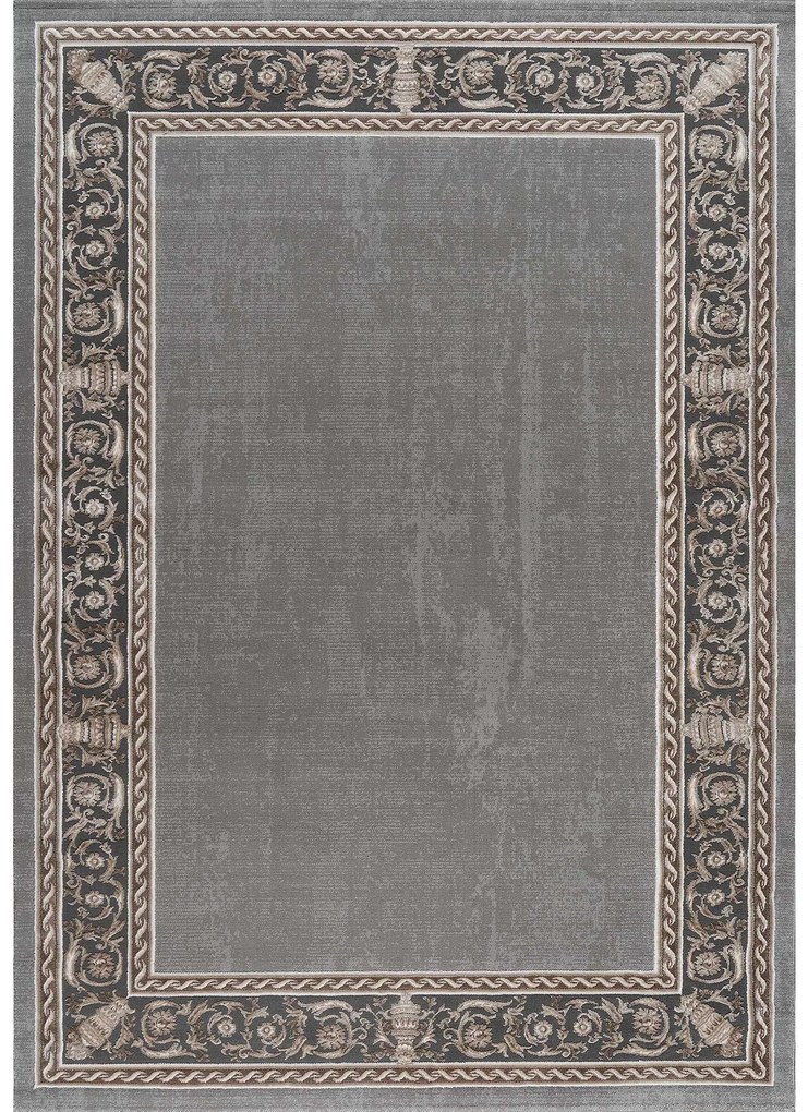 Χαλί CULTURE GREY 200 x 290 εκ.