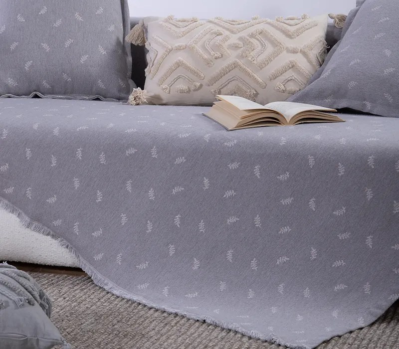 Ριχτάρι Διθέσιου Amaranta Grey 170x250 - Nef-Nef Homeware