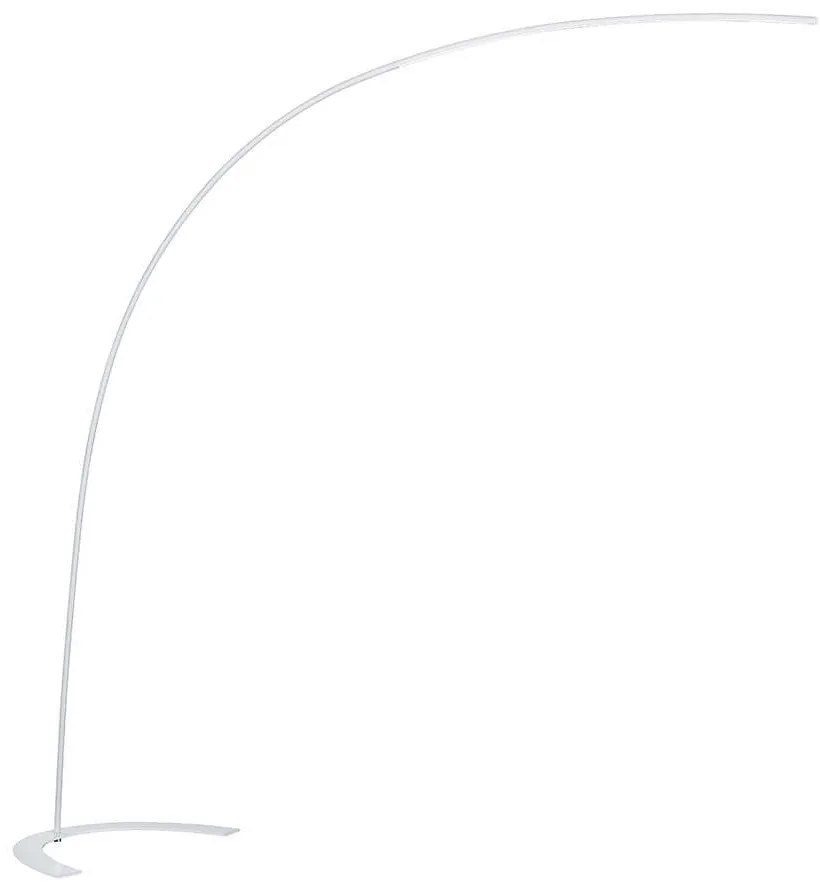 Φωτιστικό Δαπέδου Shanghai  427511801 White Trio Lighting Metal