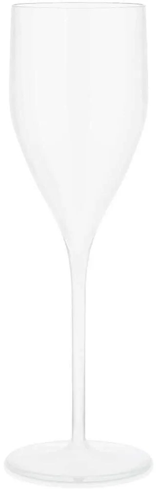Ποτήρι Πισίνας Για Σαμπάνια Event FM-W40 Φ6,2x20cm 180ml White Bar&amp;Wine Plastic