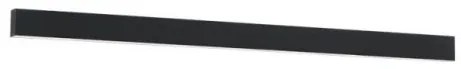 Γραμμικό Τοίχου L1700 4000K Μαύρο Dim. Ciba 3916-02170-4-B-P-D4 Viokef-3916-02170-4-B-P-D4-Μαύρο 3916-02170-4-B-P-D4