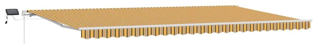 vidaXL Σκηνίτσα Αναδιπλούμενη with 600 x 350 εκ Πολύχρωμο