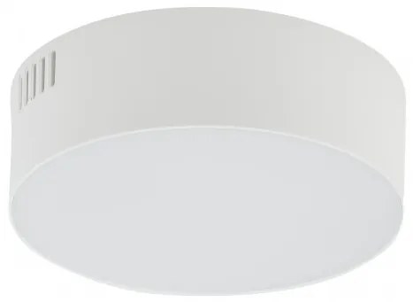 Φωτιστικό Οροφής Σποτ Downlight LED 15W Λευκό 4000Κ Lid Round 10411 Nowodvorski 10411 Λευκό