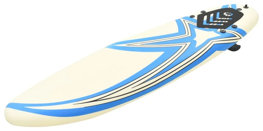 vidaXL Σανίδα Surf «Αστέρι» 170 εκ.