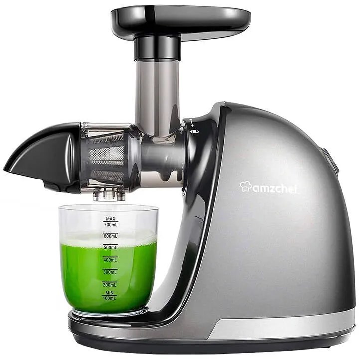 AMZCHEF Αποχυμωτής 1501-GA (Γκρι)