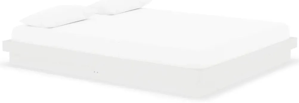 vidaXL Πλαίσιο Κρεβατιού Λευκό 160 x 200 εκ. από Μασίφ Ξύλο