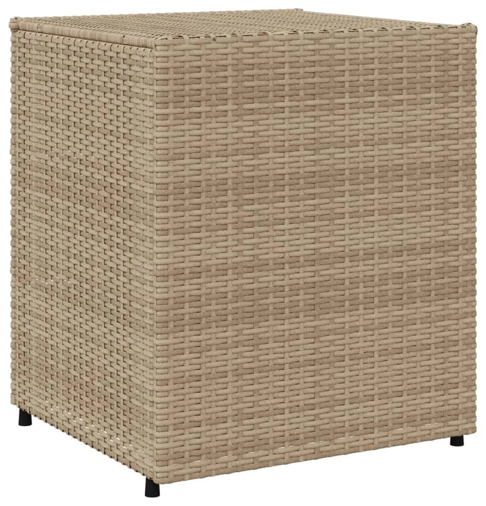 ΝΤΟΥΛΑΠΙ ΑΠΟΘΗΚΕΥΣΗΣ ΚΗΠΟΥ BEIGE 55X59X69 ΕΚ. ΣΥΝΘΕΤΙΚΟ ΡΑΤΑΝ 365558