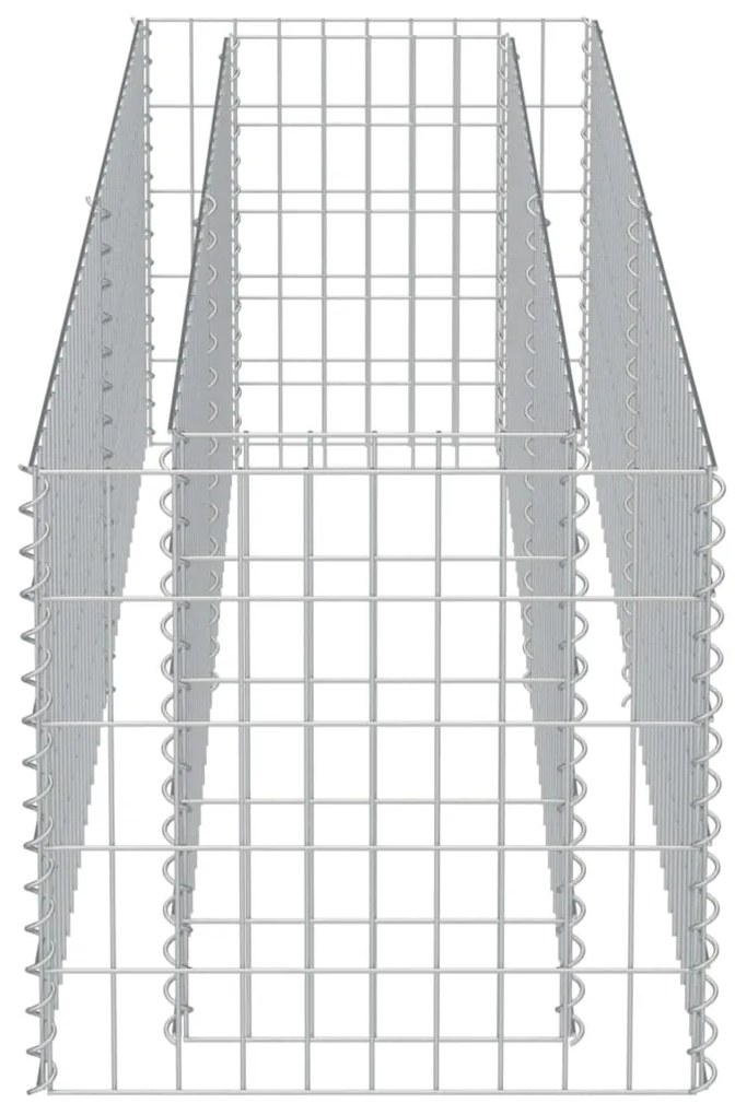 ΣΥΡΜΑΤΟΚΙΒΩΤΙΟ-ΓΛΑΣΤΡΑ ΥΠΕΡΥΨΩΜΕΝΗ 180X50X50 ΕΚ. ΓΑΛΒ. ΧΑΛΥΒΑΣ 143559