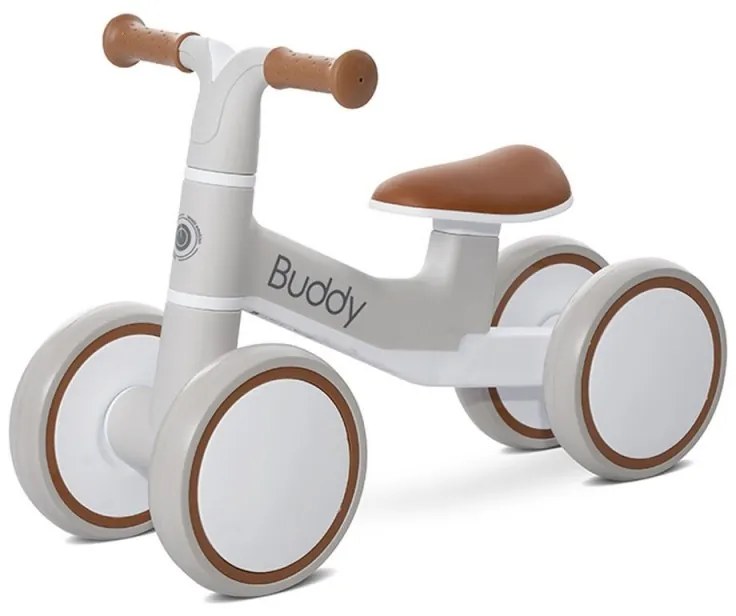 Ποδήλατο Ισορροπίας Ride on Bike BUDDY 10410100001 Beige Lorelli