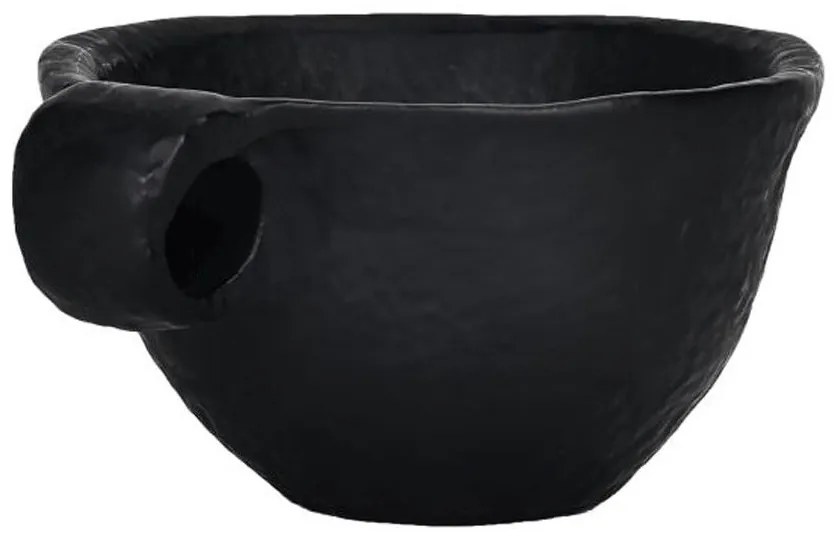 Κηροπήγιο Ρεσώ Jelicoe 422021 9x7,5x4cm Black Eglo Aluminium