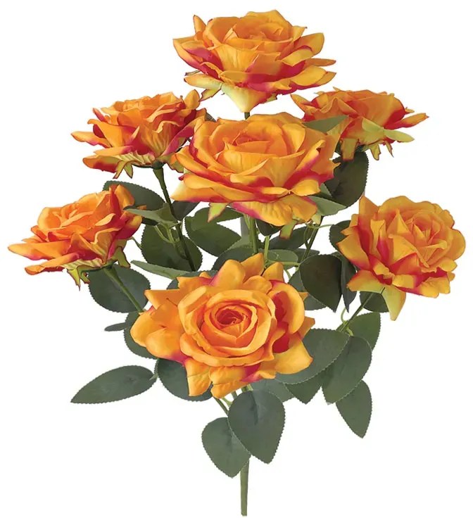 Τεχνητό Μπουκέτο Λουλουδιών 71εκ. Marhome 00-00032-1