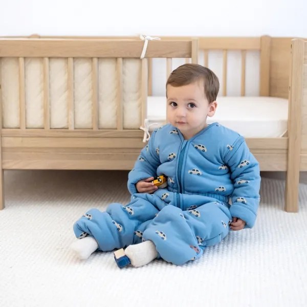 Bemini Magic Bag® 3Tog Mario Blue 12-24M.