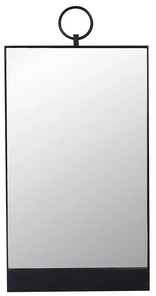 Διακοσμητικός Καθρέφτης Τοίχου (40x2.5x81) Espiel REF208