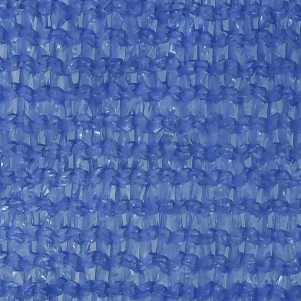 Πανί Σκίασης Μπλε 3,5 x 3,5 x 4,9 μ. 160 γρ./μ² από HDPE - Μπλε
