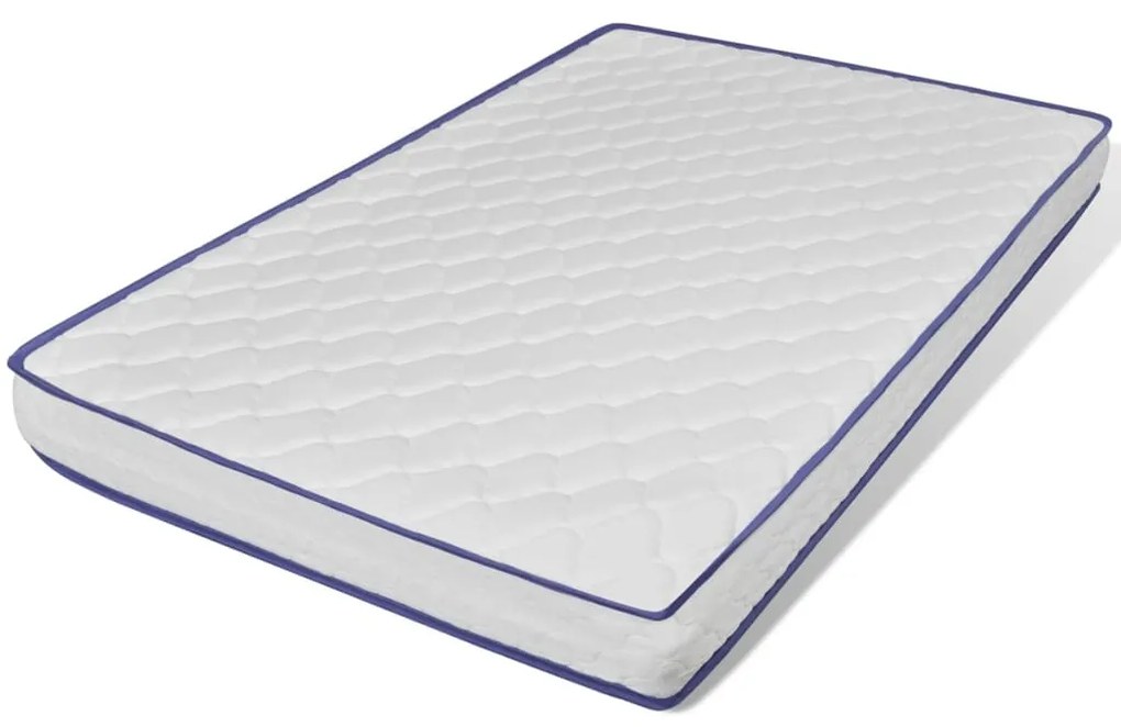 vidaXL Στρώμα Αφρού Μνήμης 200 x 120 x 17 εκ. μαλακό