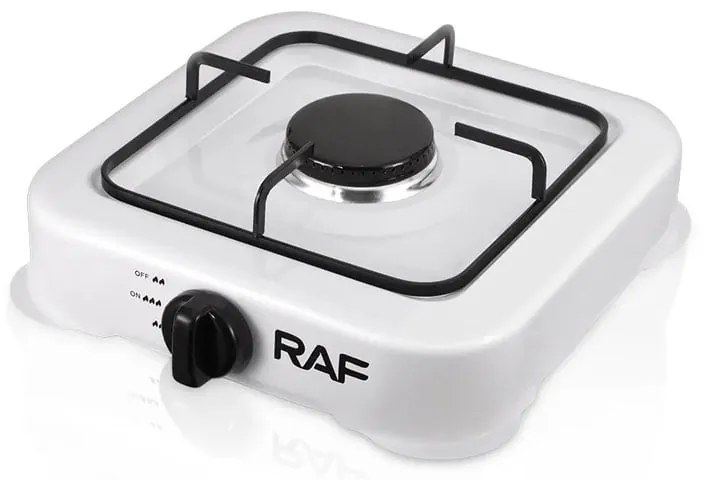 RAF Επιτραπέζια εστία υγραερίου μονή R.8032 - Portable Gas Stove
