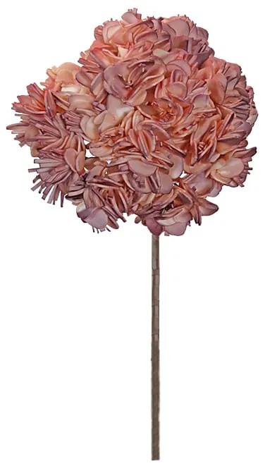 Λουλούδι Ροζ-Μωβ Art Et Lumiere 90εκ. 06069