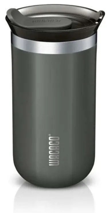 Ποτήρι-Θερμός Octaroma Lungo 20.08.1006 300ml Grey Wacaco