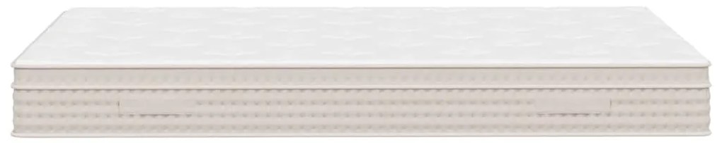 vidaXL Στρώμα με Pocket Springs Μεσαία Σκληρότητα 100x200 εκ.