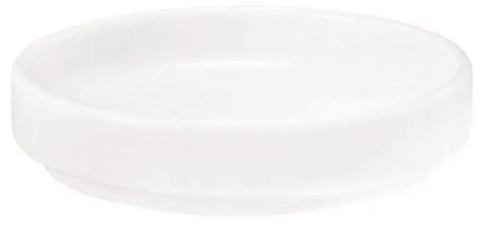Πιατάκι Step Good Mood Σετ 6 τμχ 001.751101K6 Φ7,9cm White Espiel Porcelain