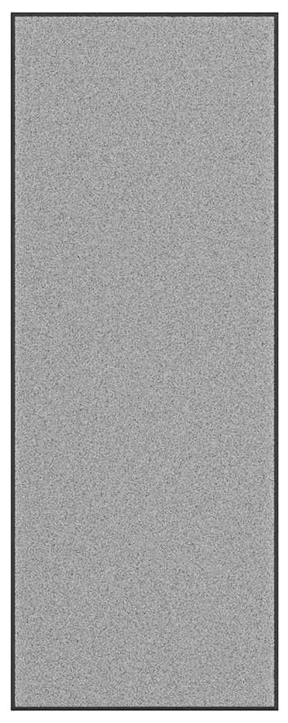 vidaXL Πατάκι Εισόδου Γκρι 115 x 300 εκ.
