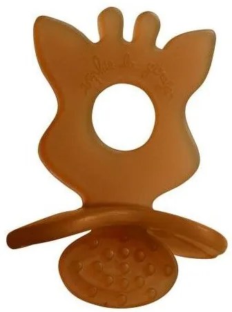 Σόφι και δακτύλιος οδοντοφυϊας από φυσικό καουτσούκ Sophie La Girafe